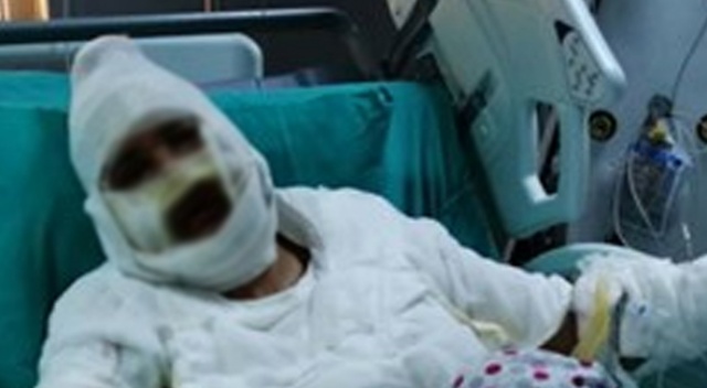 Eski eş dehşetinde 'anne' yaşananları anlattı Eski eş dehşetinde 'anne' yaşananları anlattı