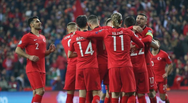 EURO 2020 Elemeleri'nde 5. hafta maçları yarın başlıyor EURO 2020 Elemeleri'nde 5. hafta maçları yarın başlıyor
