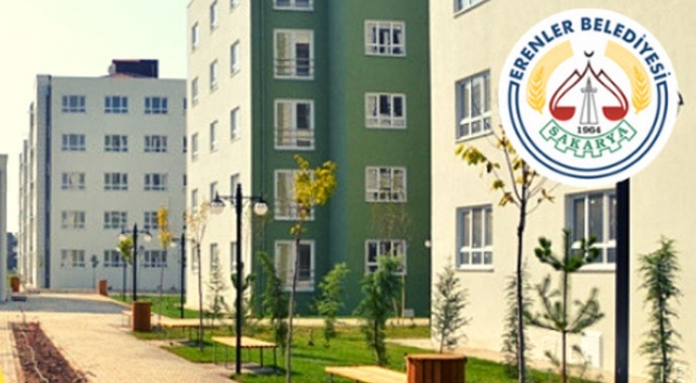 Ev sahibi olmak isteyenler dikkat! Erenler Belediyesinden konut satışı Ev sahibi olmak isteyenler dikkat! Erenler Belediyesinden konut satışı