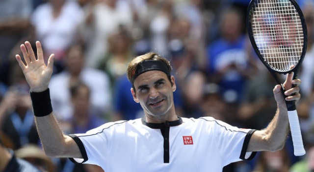 Federer ve Serena Williams çeyrek finalde Federer ve Serena Williams çeyrek finalde