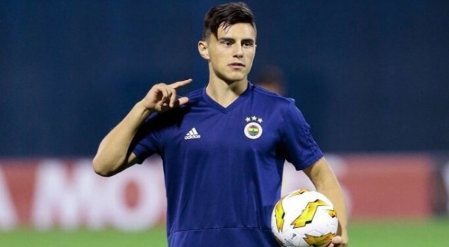 Fenerbahçe'ye büyük jest! Elij Elmas... Fenerbahçe'ye büyük jest! Elij Elmas...