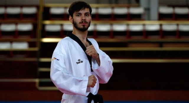 Ferhat Can Kavurat, Avrupa şampiyonu oldu