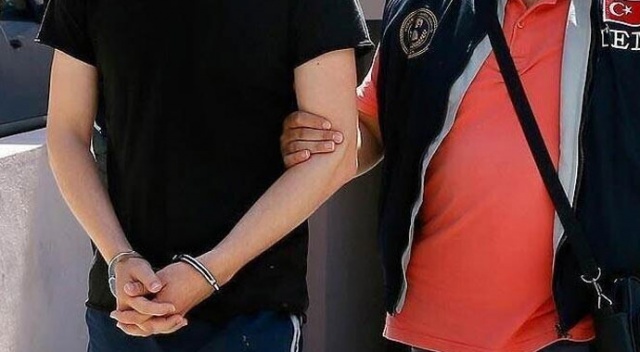 FETÖ'cü öğretmene operasyon! FETÖ'cü öğretmene operasyon!