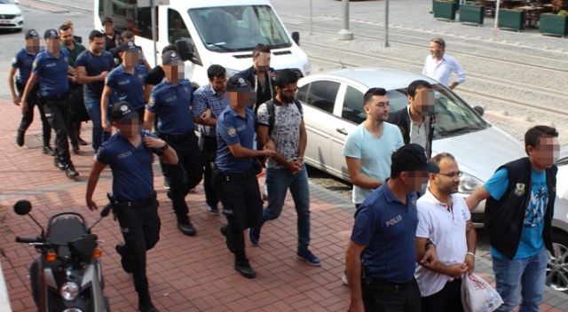 FETÖ'den gözaltına alınan 7 TÜBİTAK çalışanı tutuklandı