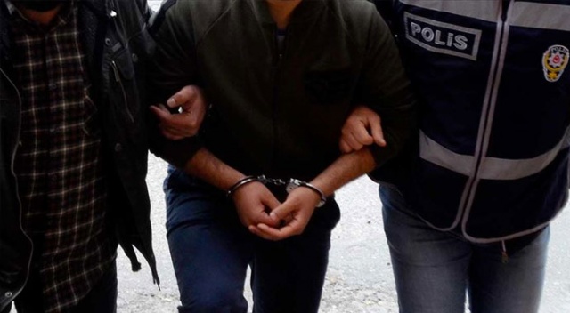 FETÖ&#039;ye yönelik ankesörlü telefon operasyonu: 10 gözaltı