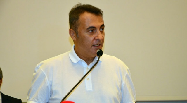 Fikret Orman: Şerefimizle oynayıp hakkımızla kazanıyoruz Fikret Orman: Şerefimizle oynayıp hakkımızla kazanıyoruz
