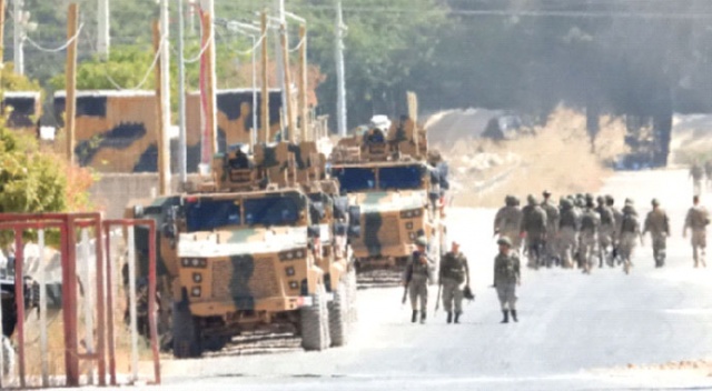 Fırat’ın doğusu için hazırız Fırat’ın doğusu için hazırız
