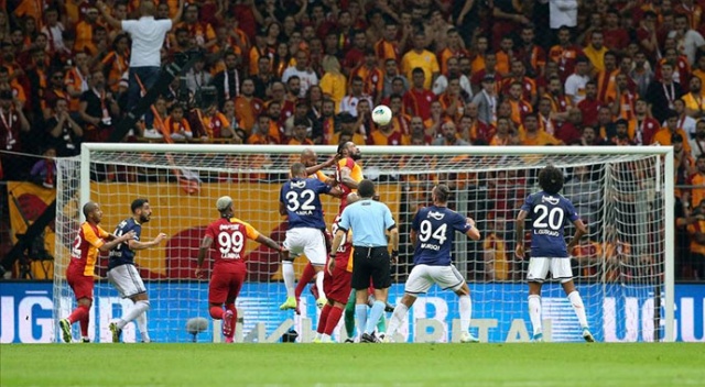 Futbolseverler derbide gole hasret kaldı