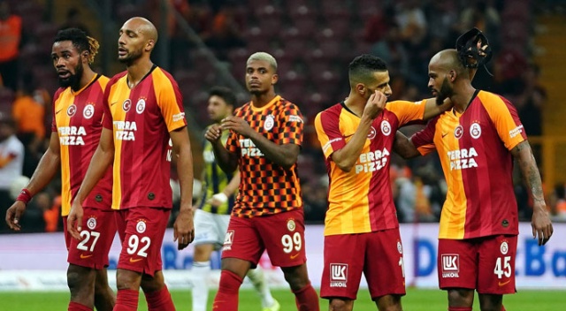 Galatasaray&#039;da yenilmezlik serisi 39 maça çıktı