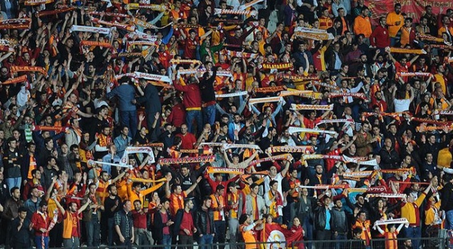 Galatasaray'dan derbide rekor hasılat! Galatasaray'dan derbide rekor hasılat!