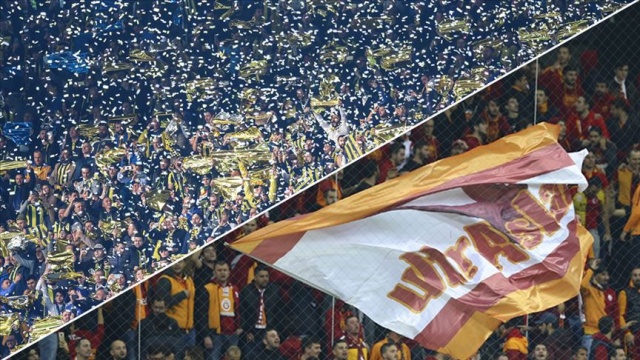 Galatasaray-Fenerbahçe derbisini son 2 sezonda 190 bin kişi izledi Galatasaray-Fenerbahçe derbisini son 2 sezonda 190 bin kişi izledi