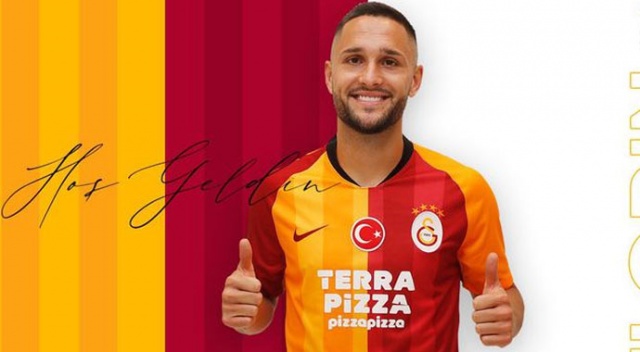 Galatasaray, Florin Andone&#039;yi açıkladı