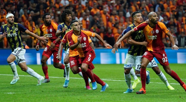 Galatasaray’ın Fenerbahçe galibiyeti hasreti 7 maça çıktı