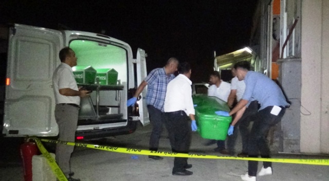 Gaziantep’te alacak verecek kavgası: 1 ölü Gaziantep’te alacak verecek kavgası: 1 ölü