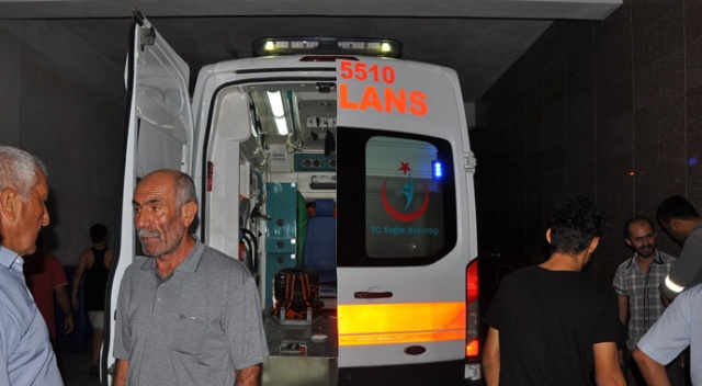 Gaziantep’te iki motosiklet çarpıştı: 1 ölü, 4 yaralı Gaziantep’te iki motosiklet çarpıştı: 1 ölü, 4 yaralı