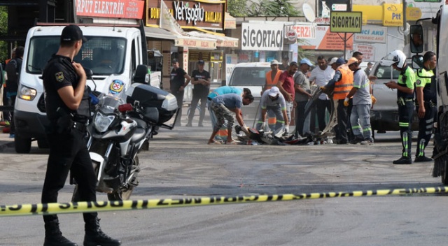 Görgü tanıkları bombalı saldırıyı anlattı