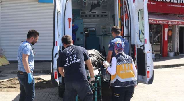 Gürcistan uyruklu kadın evde ölü bulundu