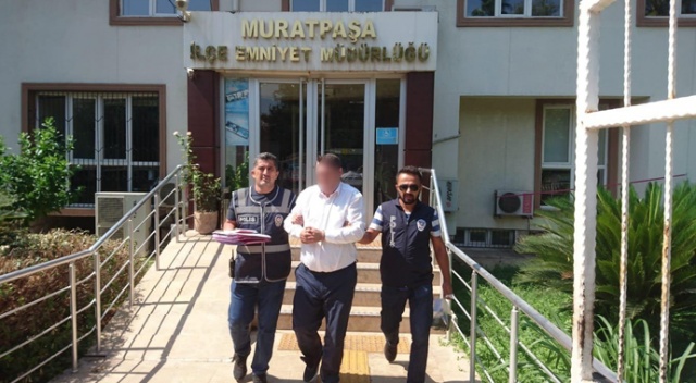 Hasta gibi davranarak, hastaları soyan şoför tutuklandı Hasta gibi davranarak, hastaları soyan şoför tutuklandı