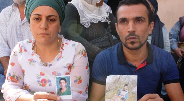 HDP önünde eylem yapan aile sayısı 7. günde 17’ye yükseldi HDP önünde eylem yapan aile sayısı 7. günde 17’ye yükseldi