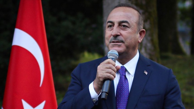 Hükümetten Doğu Akdeniz için net mesaj Hükümetten Doğu Akdeniz için net mesaj