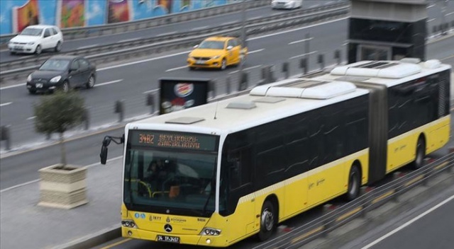 İETT, 9 Eylül&#039;den itibaren kış tarifesine geçiyor