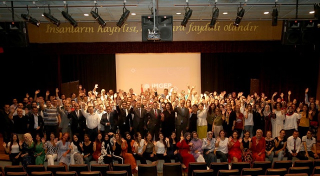 İhlas Koleji yeni eğitim yılına hazır İhlas Koleji yeni eğitim yılına hazır