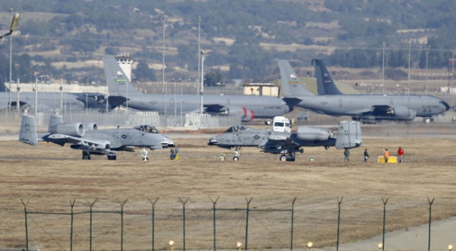 İncirlik Hava Üssü&#039;nde 150 çalışanın işine son veriliyor