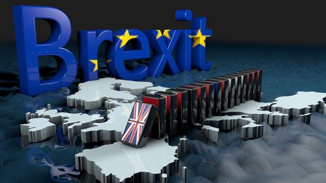 İngiliz parlamentosunda kritik Brexit oylamasını muhalefet kazandı İngiliz parlamentosunda kritik Brexit oylamasını muhalefet kazandı
