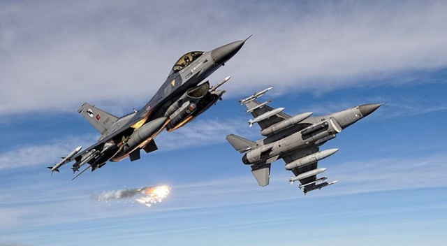 Irak'ın kuzeyine hava harekatı Irak'ın kuzeyine hava harekatı