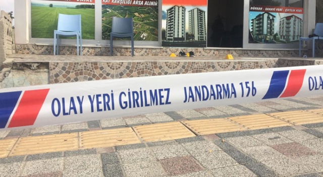 İş kavgası kanlı bitti! Ortağına kurşun yağdırdı İş kavgası kanlı bitti! Ortağına kurşun yağdırdı