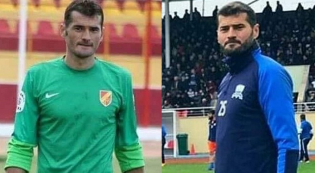 İskenderun Belediyespor&#039;un eski kalecisi intihar etti