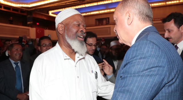 İslam Toplumu Temsilcileri: Müslümanların lideri olun İslam Toplumu Temsilcileri: Müslümanların lideri olun