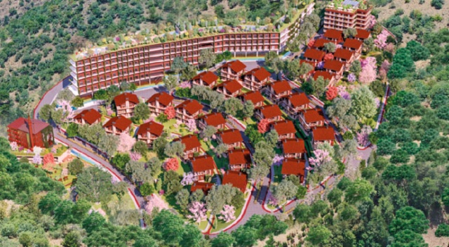 İsra Holding’in V  orman projesine büyük ilgi
