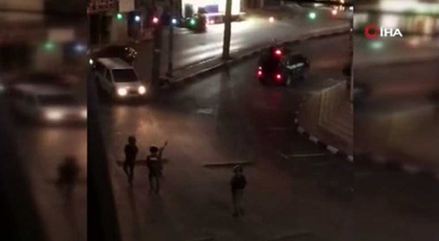 İsrail askerleri Kudüs’te 46 Filistinliyi yaraladı İsrail askerleri Kudüs’te 46 Filistinliyi yaraladı