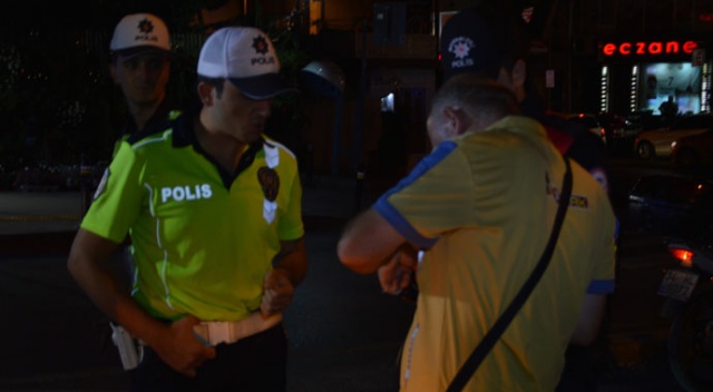 İstanbul'da değnekçi operasyonu devam ediyor