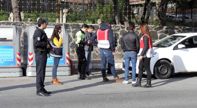 İstanbul’da “Kurt Kapanı-14” uygulaması