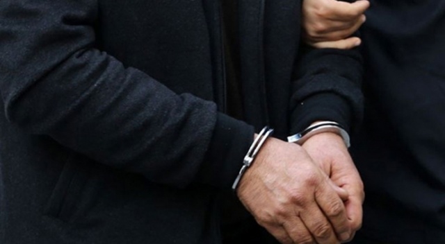 İstanbul'da yakalandı! Birçok kişinin infaz emrini vermişti İstanbul'da yakalandı! Birçok kişinin infaz emrini vermişti