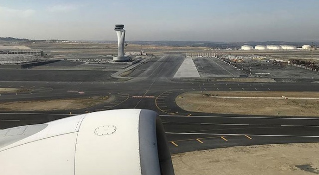 İstanbul Havalimanı 30 milyon yolcuya ulaştı