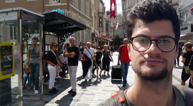 İstiklal Caddesi'ndeki cinayete iki gözaltı İstiklal Caddesi'ndeki cinayete iki gözaltı