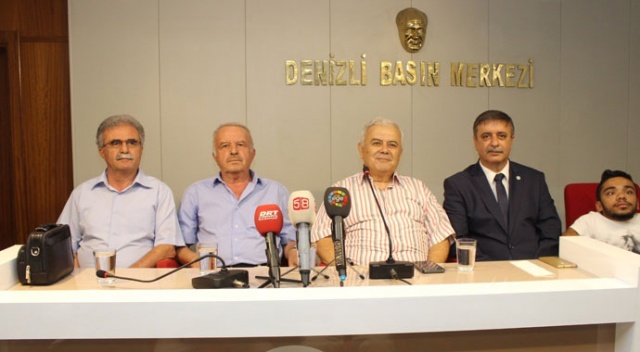 İyi Parti Denizli il yönetimi istifa etti İyi Parti Denizli il yönetimi istifa etti