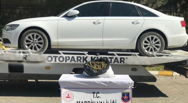 Jandarmadan zehir tacirlerine darbe: 6 gözaltı Jandarmadan zehir tacirlerine darbe: 6 gözaltı