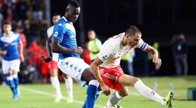 Juventus deplasmanda galip Juventus deplasmanda galip