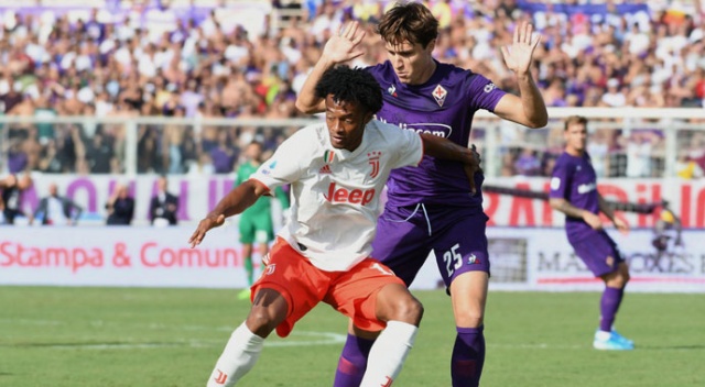 Juventus ilk puan kaybını yaşadı