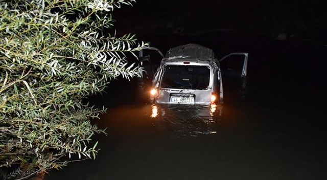 Kahramanmaraş’ta otomobil dereye uçtu: 3 ölü, 5 yaralı Kahramanmaraş’ta otomobil dereye uçtu: 3 ölü, 5 yaralı
