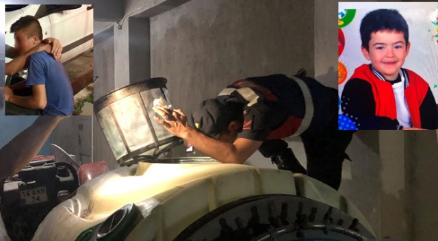 Kardeşini öldüren ağabeyden dehşete düşüren ifade Kardeşini öldüren ağabeyden dehşete düşüren ifade