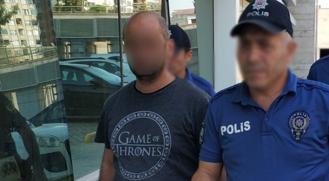 Kavgada ısırdığı kulağı kopardı Kavgada ısırdığı kulağı kopardı