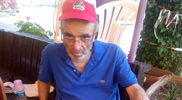 Kemer'de kayıp adam 29'uncu günde ölü bulundu Kemer'de kayıp adam 29'uncu günde ölü bulundu