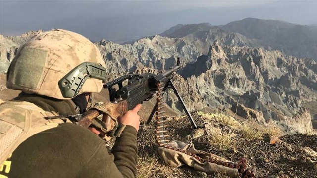 Kıran-4 Operasyonu devam ediyor Kıran-4 Operasyonu devam ediyor