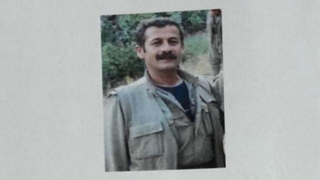 Kırmızı bülten aranan terörist Nedim Karakulak etkisiz hale getirildi