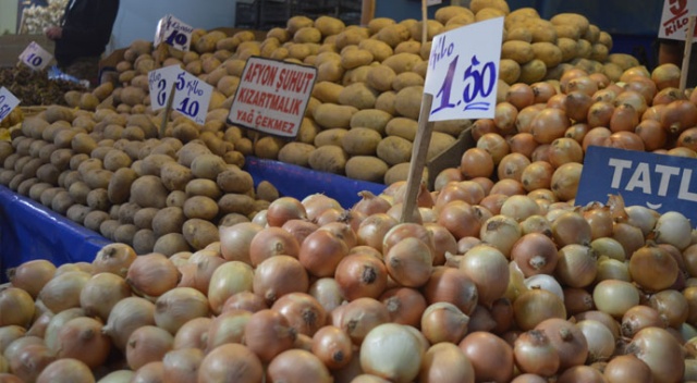Kışlık patates soğan alırken dikkat Kışlık patates soğan alırken dikkat